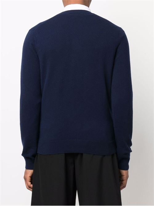 Wool sweater COMME DES GARÇONS SHIRT | FZN108PER2